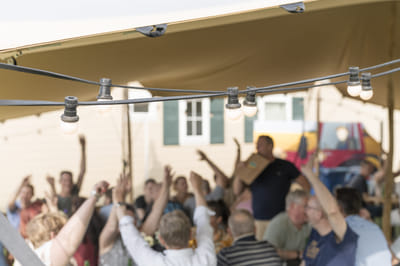 Personeelsfeest voor NVD Beveiligingsgroep - Event