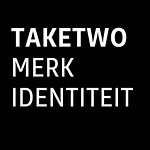 TakeTwo Merkidentiteit logo