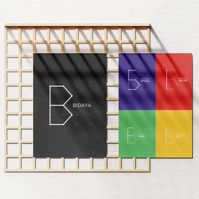 Rebranding Bidaya: incubator in the MENA region - Branding & Positioning