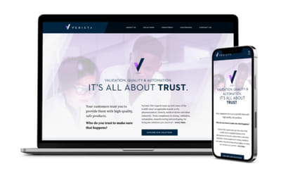 All About Trust - Branding & Positioning