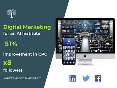 Marketing for an AI Institute of an USA University - Branding & Positioning
