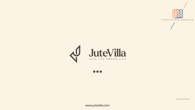 Social Media for JuteVilla - Publicité