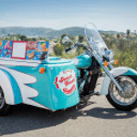 Sweet Treats Truck