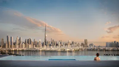 Bringing Dubai's Waterfront Luxury to Life - 3D