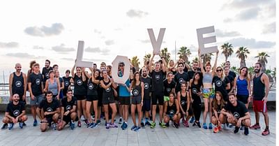 The 2018 Tel Aviv marathon - Öffentlichkeitsarbeit (PR)