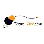 Thom Webcom logo