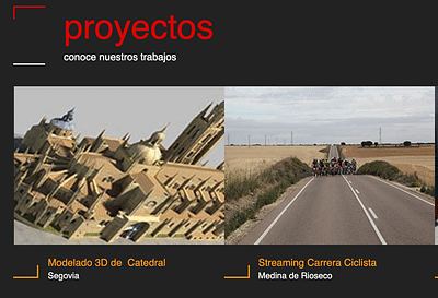 Proyectos - 3D