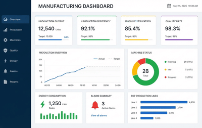 Business Operations Automation System - Software Ontwikkeling