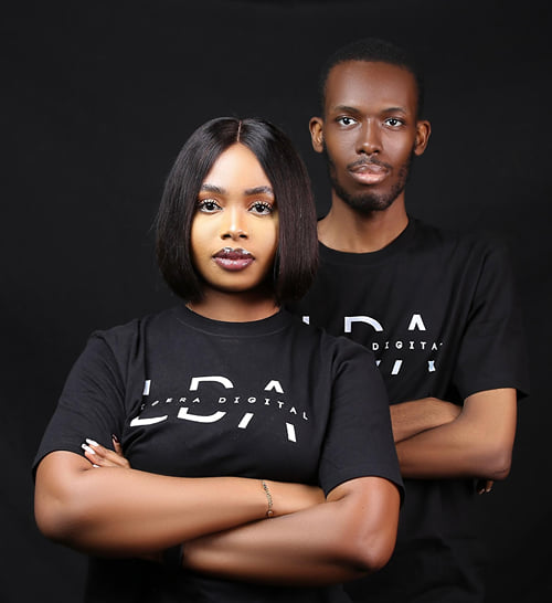 Ligera Digital Agency cover
