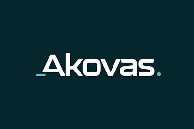 Akovas, la création d'un nom & d'un univers - Grafikdesign