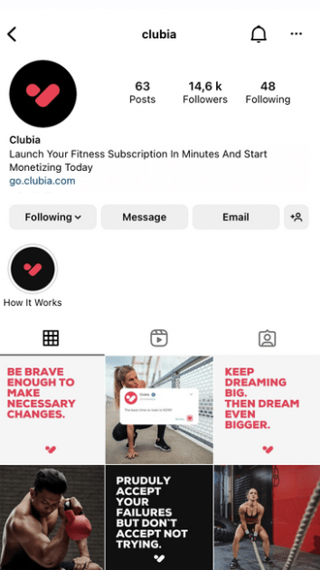 Instagram Feed Creation - Estrategia de contenidos