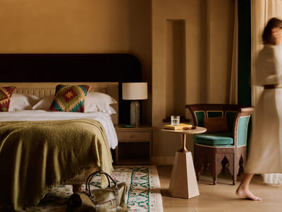 Find Your Perfect Somewhere – Bab Al Shams, Dubai - Photographie