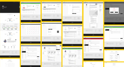 StartupJO - Ergonomie (UX/UI)