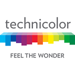 Technicolor Entertainment Services logo