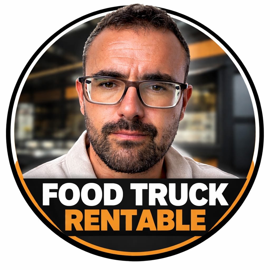 Cyril Quesnel-expert Food Truck