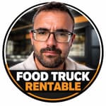 Cyril Quesnel-expert Food Truck logo