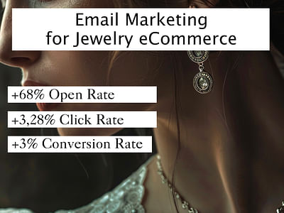 Email marketing for Jewelry eCommerce - Email Marketing