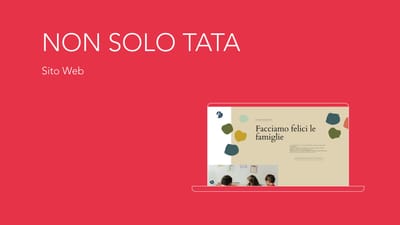Non Solo Tata - Creación de Sitios Web