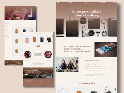 Diseño y Desarrollo Web - Website Creation