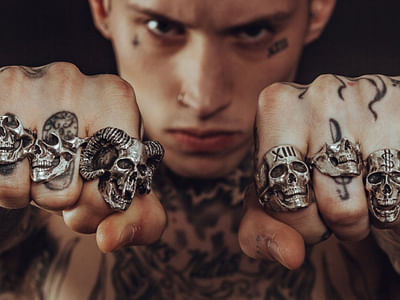 Catanzaro Tattoo Fest — Event Website - Branding & Posizionamento