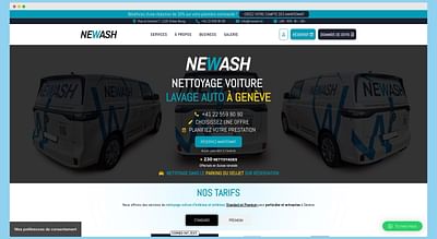 Lavage de voiture à domicile : de l’idée au succès - E-commerce
