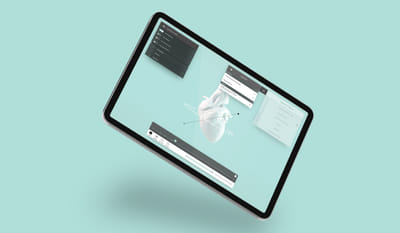 Open Mode - Cardio App - Digital Strategy