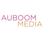 AUBOOM Media logo