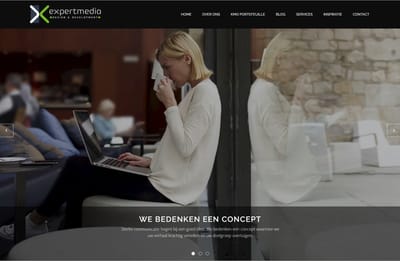Expertmedia portfolio - projects - Mobile App