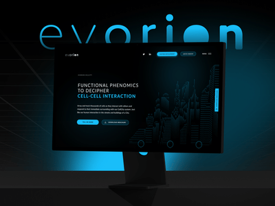 Biotech Case Study: evorion - Branding & Positioning