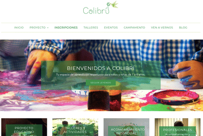 Diseño y desarrollo web, branding, social media - Creación de Sitios Web