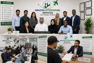 Attestation & Legal Services Across 150+ Countries - Bedrijfscommunicatie