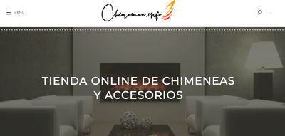 Chimenea.info - Estrategia digital
