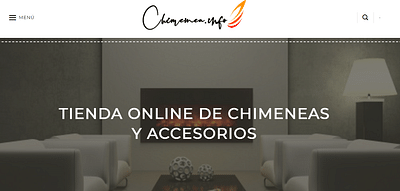Chimenea.info - SEO