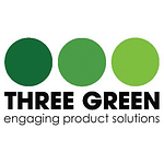 Three Green Promotions logo