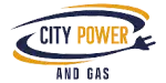 city power and gas logo