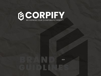CORPIFY BRAND & Onlineshop - E-Commerce