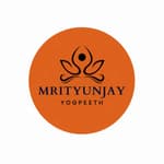 Mrityunjay Yogpeeth logo