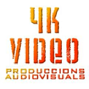 4k video Produccions Audiovisuals logo