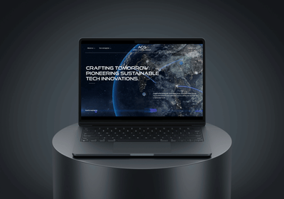 Création de site vitrine - Website Creation