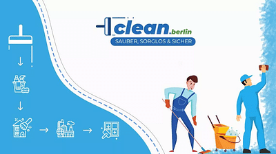 Redesign für Clean Berlin - Diseño Gráfico
