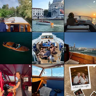 Classic Boats Venice | Digital Marketing - Pubblicità online
