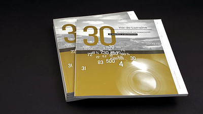 Brochure d’attractivité du territoire - Image de marque & branding