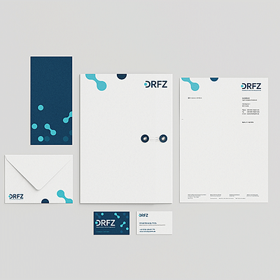 Ein Forschungsinstitut im digitalen Zeitalter - Grafikdesign
