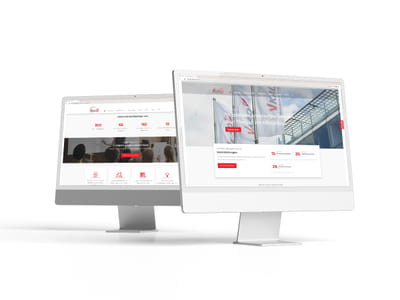 Relaunch VKAD-Website - Website Creation