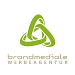 Brandmediale Werbeagentur logo