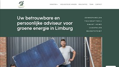 Marketing Blueprint voor SmartGreenEnergy - Marketing