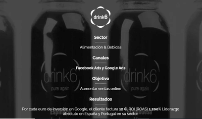 Lanzar una nueva marca con un gran éxito de ventas - Publicidad Online
