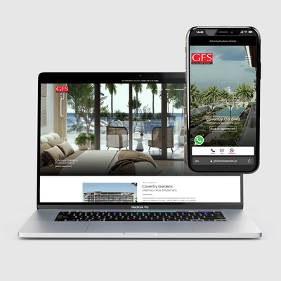 GFS Developments - Marketing