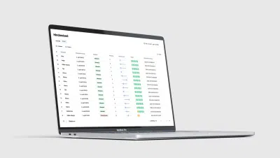 KEMIT AI Snow Monitoring Platform - Website Creation