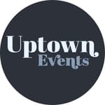 Uptown Events logo